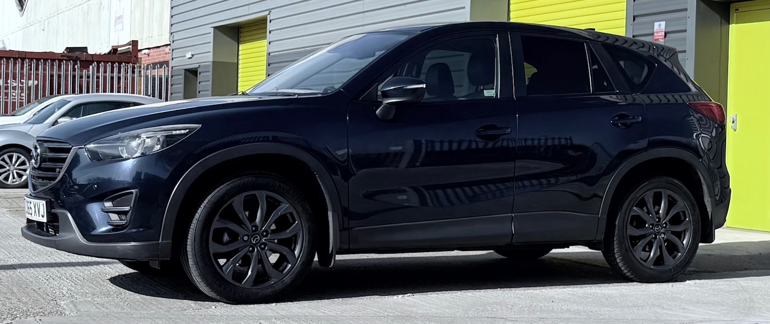 Used Mazda CX-5 2015 for sale - 78170039: Photo 8