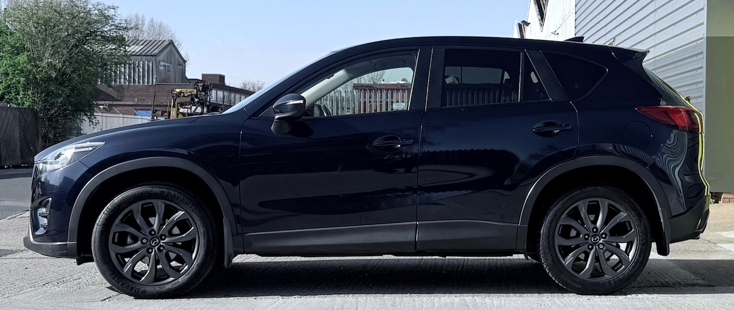 Used Mazda CX-5 2015 for sale - 78170039: Photo 9