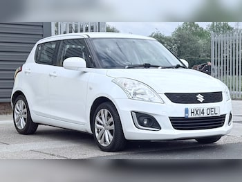 Used Suzuki Swift 2014 for sale - 78488605: Photo