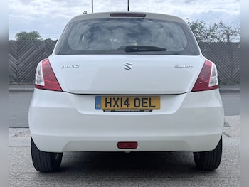 Used Suzuki Swift 2014 for sale - 78488605: Photo