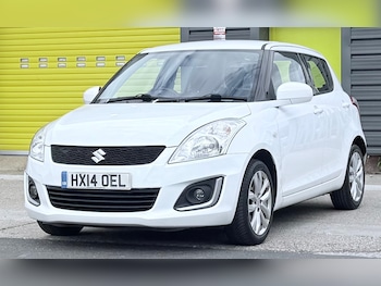 Used Suzuki Swift 2014 for sale - 78488605: Photo