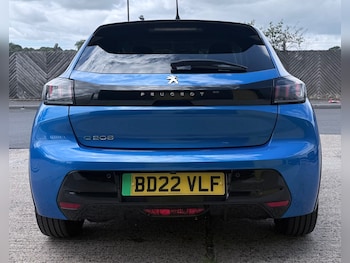 Used Peugeot 208 2022 for sale - 78896193: Photo