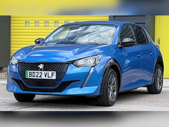 Used Peugeot 208 2022 for sale - 78896193: Photo