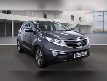 2012 (12) - 2.0 CRDi KX-3 5dr [Sat Nav]