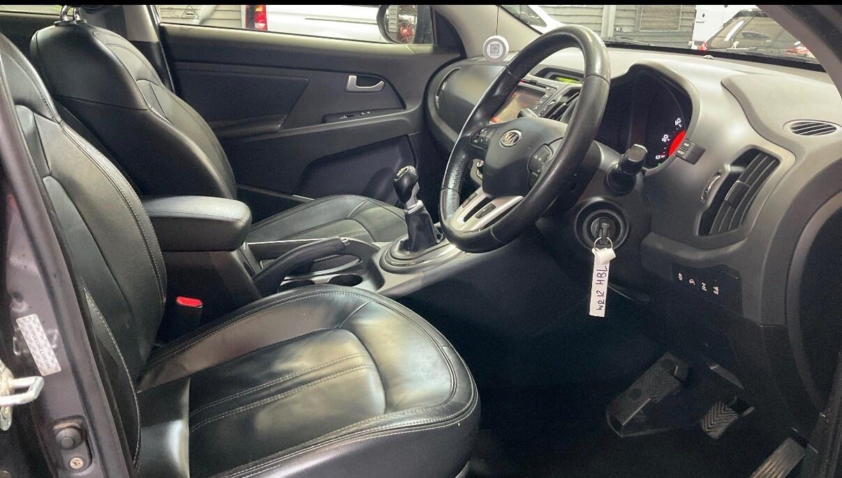 Used Kia Sportage 2012 for sale - 77564888: Photo 2