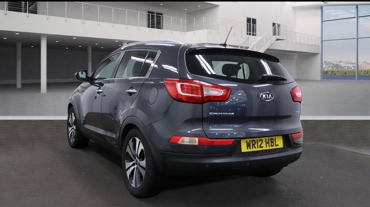 Used Kia Sportage 2012 for sale - 77564888: Photo 4