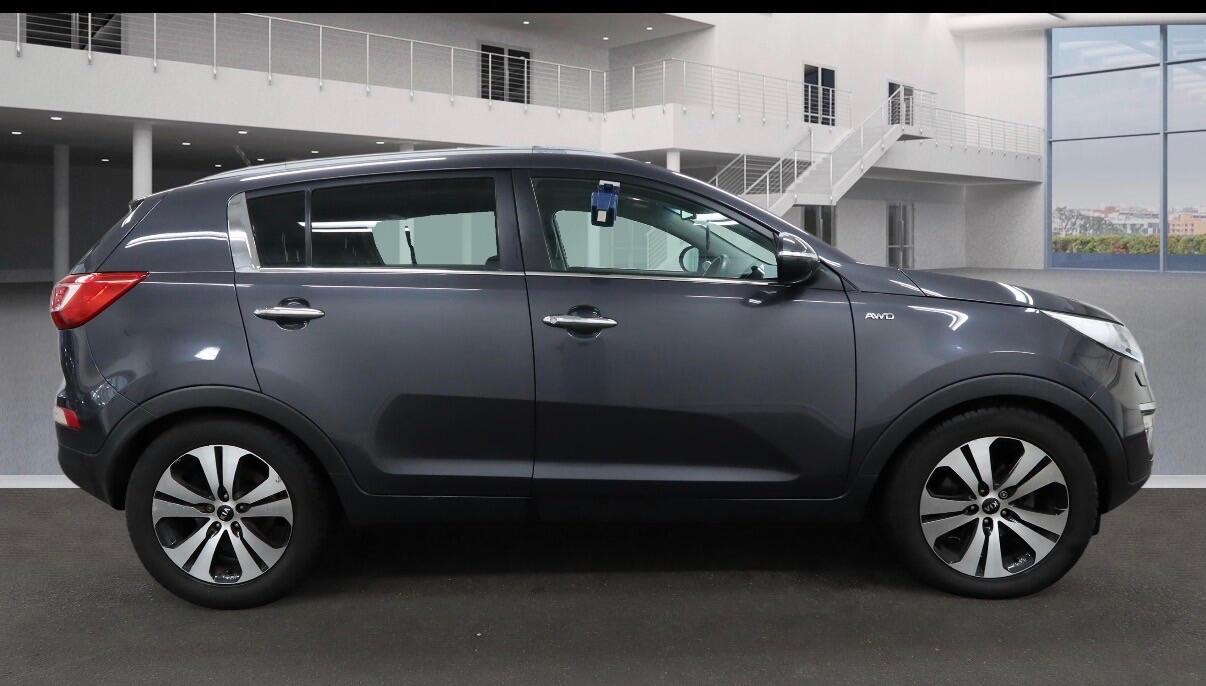 Used Kia Sportage 2012 for sale - 77564888: Photo 6