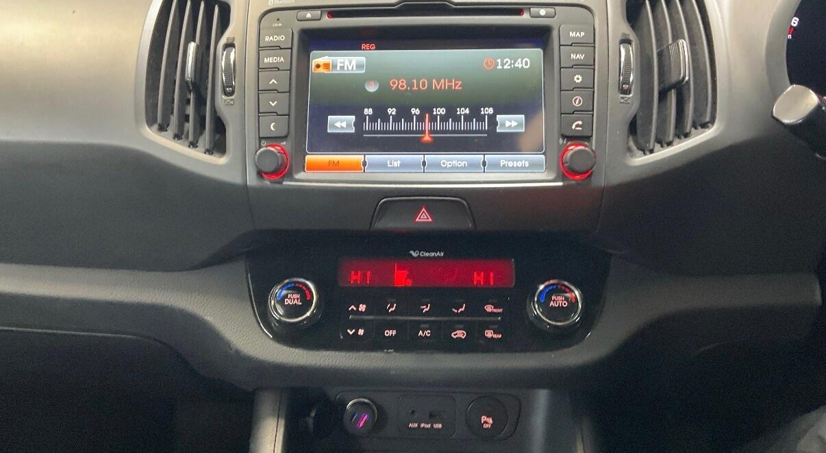 Used Kia Sportage 2012 for sale - 77564888: Photo 9