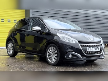 Peugeot 208 feature image