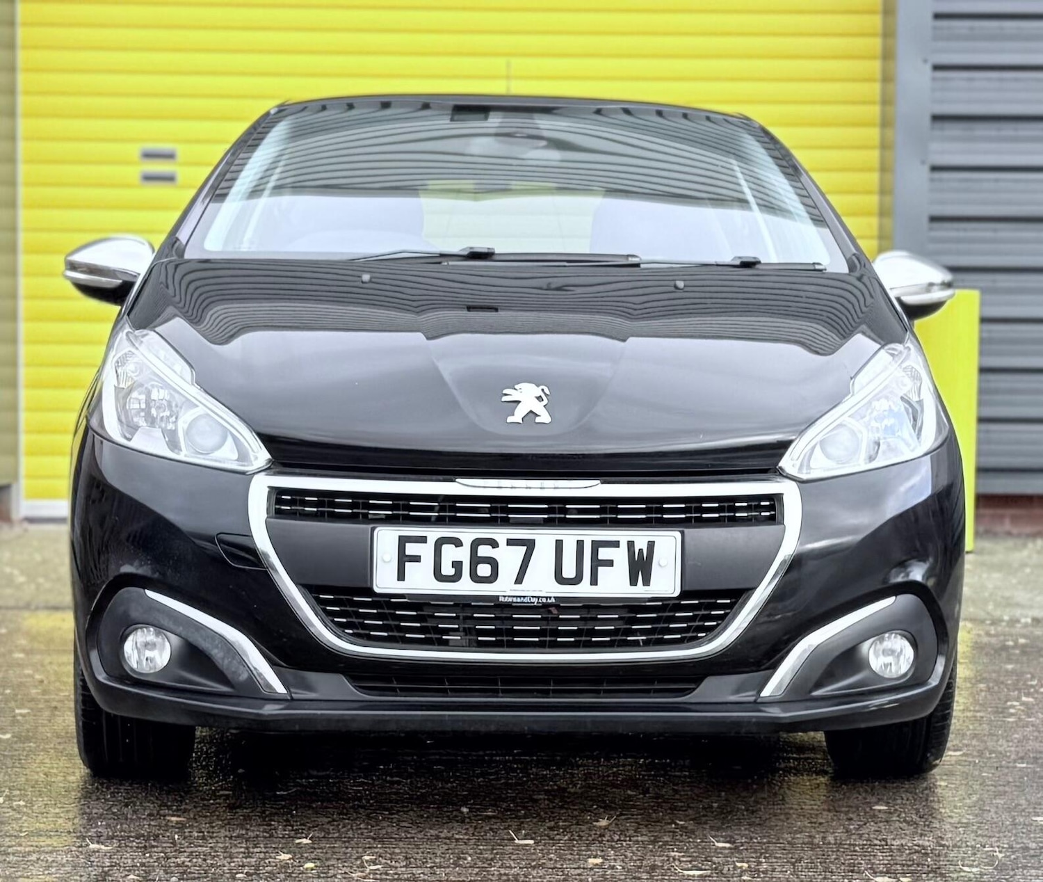 Used Peugeot 208 2017 for sale - 77205071: Photo 6