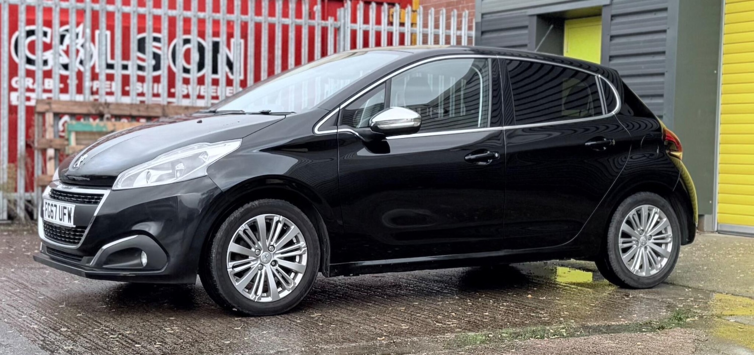 Used Peugeot 208 2017 for sale - 77205071: Photo 7