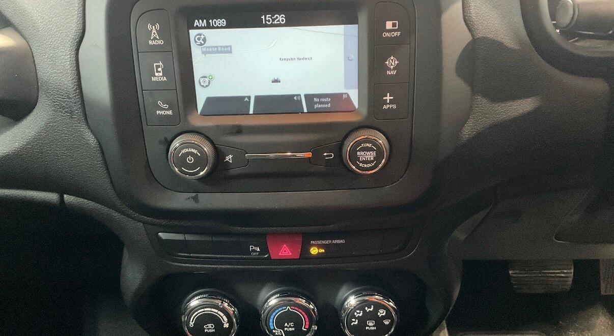 Used Jeep Renegade 2016 for sale - 77358901: Photo 10