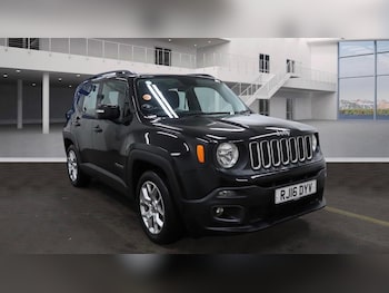 Used Jeep Renegade 2016 for sale - 77358901: Photo