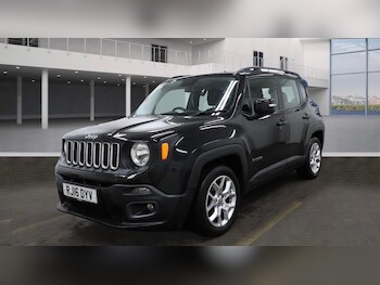 Used Jeep Renegade 2016 for sale - 77358901: Photo