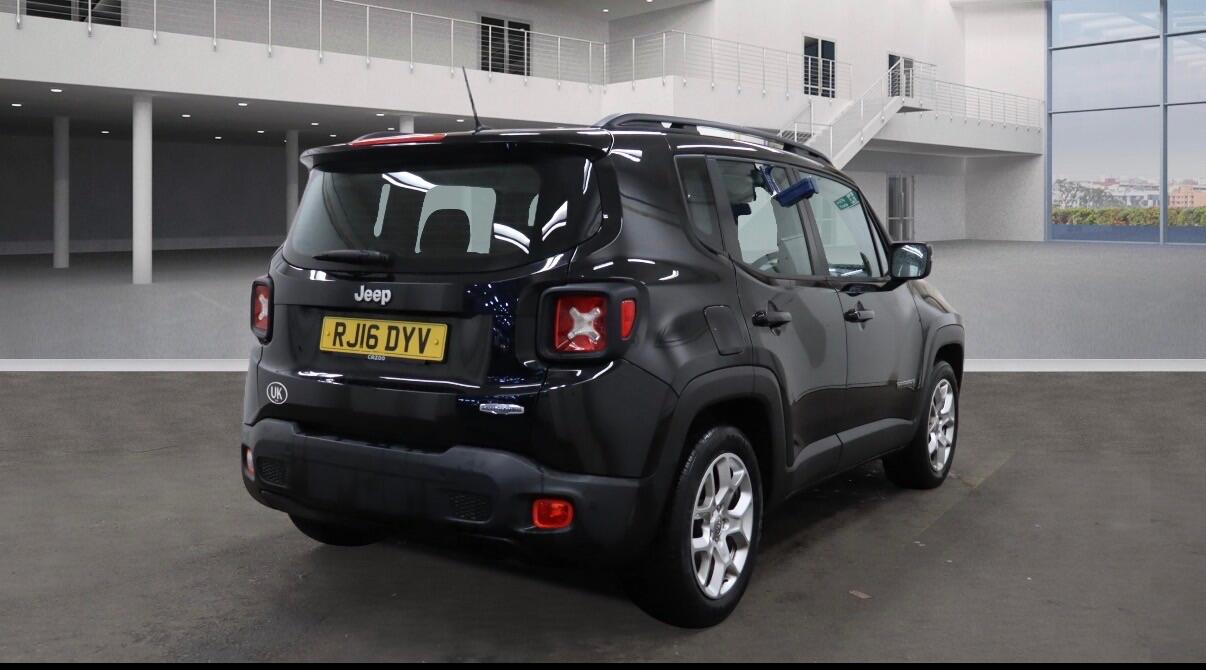 Used Jeep Renegade 2016 for sale - 77358901: Photo 5