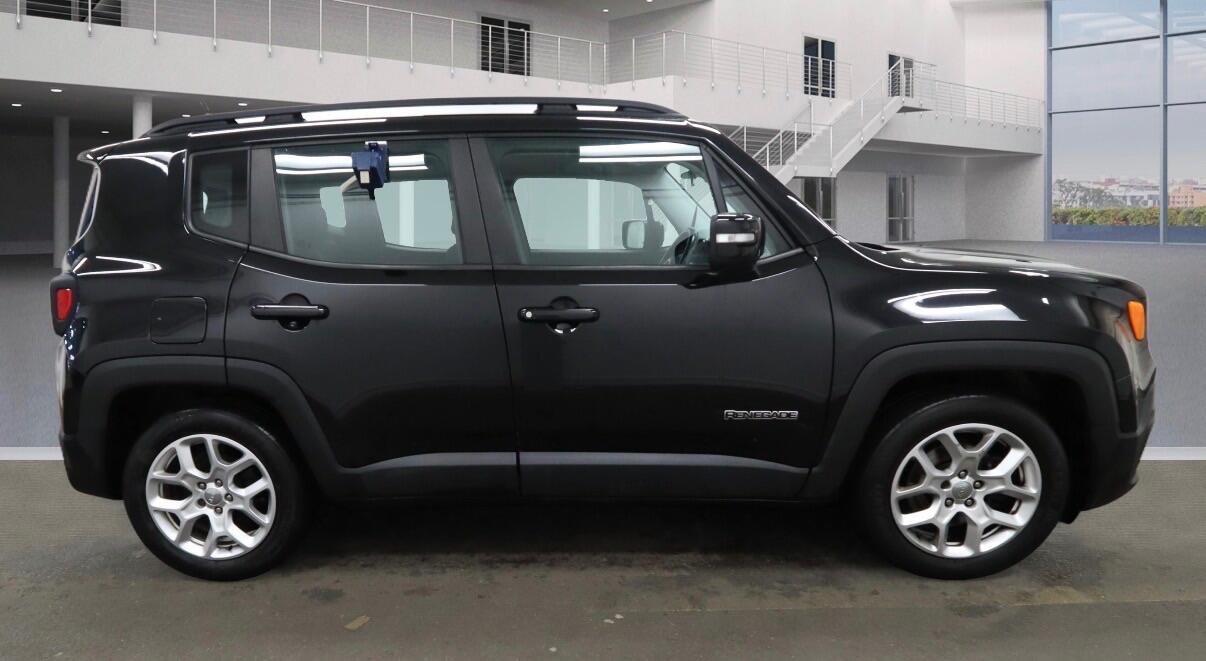 Used Jeep Renegade 2016 for sale - 77358901: Photo 6