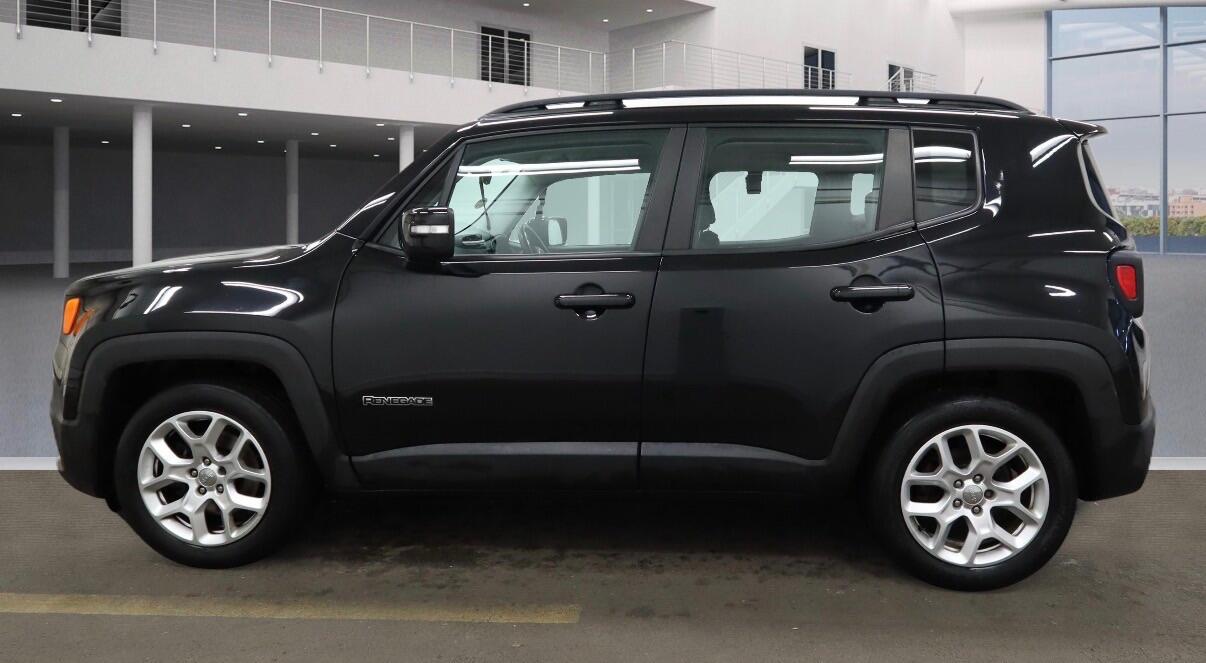 Used Jeep Renegade 2016 for sale - 77358901: Photo 7