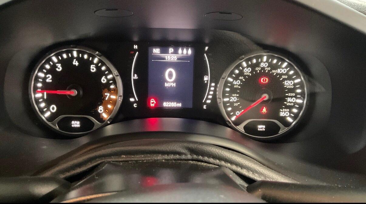 Used Jeep Renegade 2016 for sale - 77358901: Photo 9