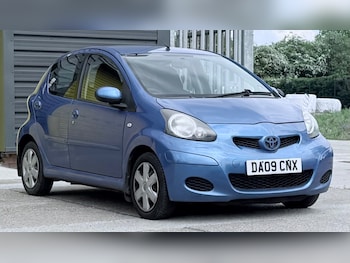 Used Toyota AYGO 2009 for sale - 78525917: Photo