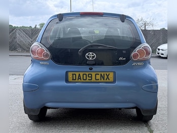 Used Toyota AYGO 2009 for sale - 78525917: Photo