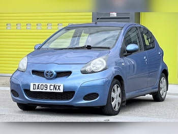 Used Toyota AYGO 2009 for sale - 78525917: Photo