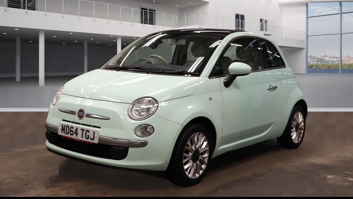 Used Fiat 500 2015 for sale - 76560213: Photo 1