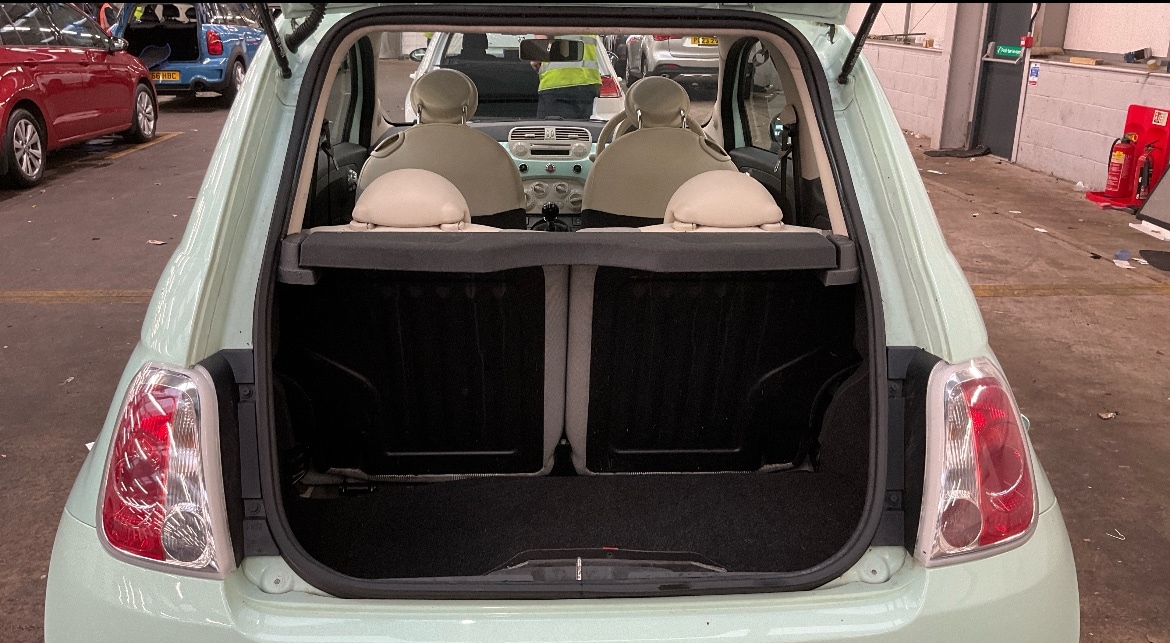 Used Fiat 500 2015 for sale - 76560213: Photo 11