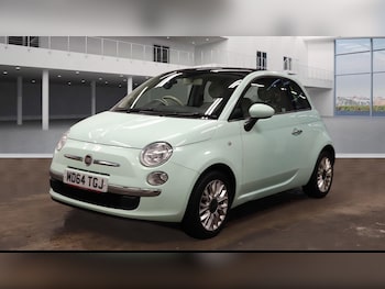 Used Fiat 500 2015 for sale - 76560213: Photo