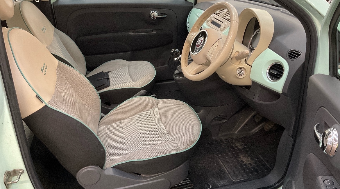 Used Fiat 500 2015 for sale - 76560213: Photo 2