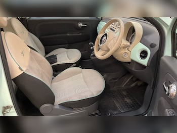 Used Fiat 500 2015 for sale - 76560213: Photo