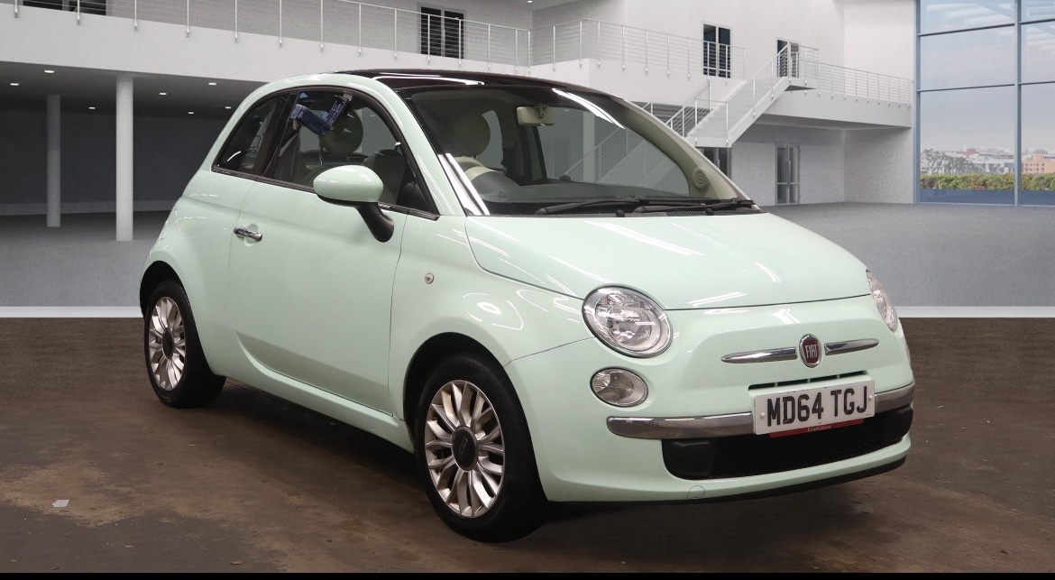 Used Fiat 500 2015 for sale - 76560213: Photo 3