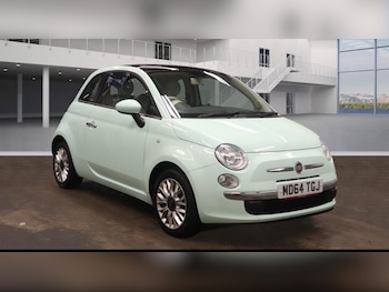 Used Fiat 500 2015 for sale - 76560213: Photo