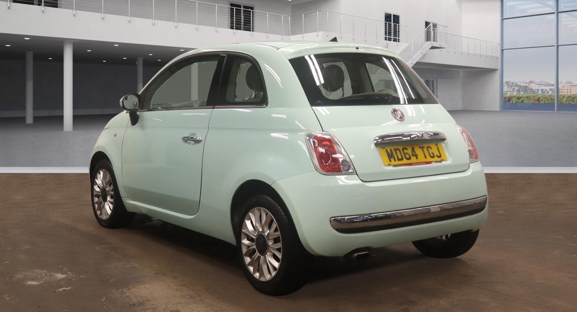 Used Fiat 500 2015 for sale - 76560213: Photo 4