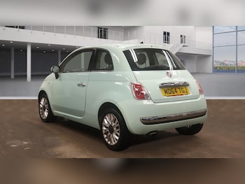Used Fiat 500 2015 for sale - 76560213: Photo