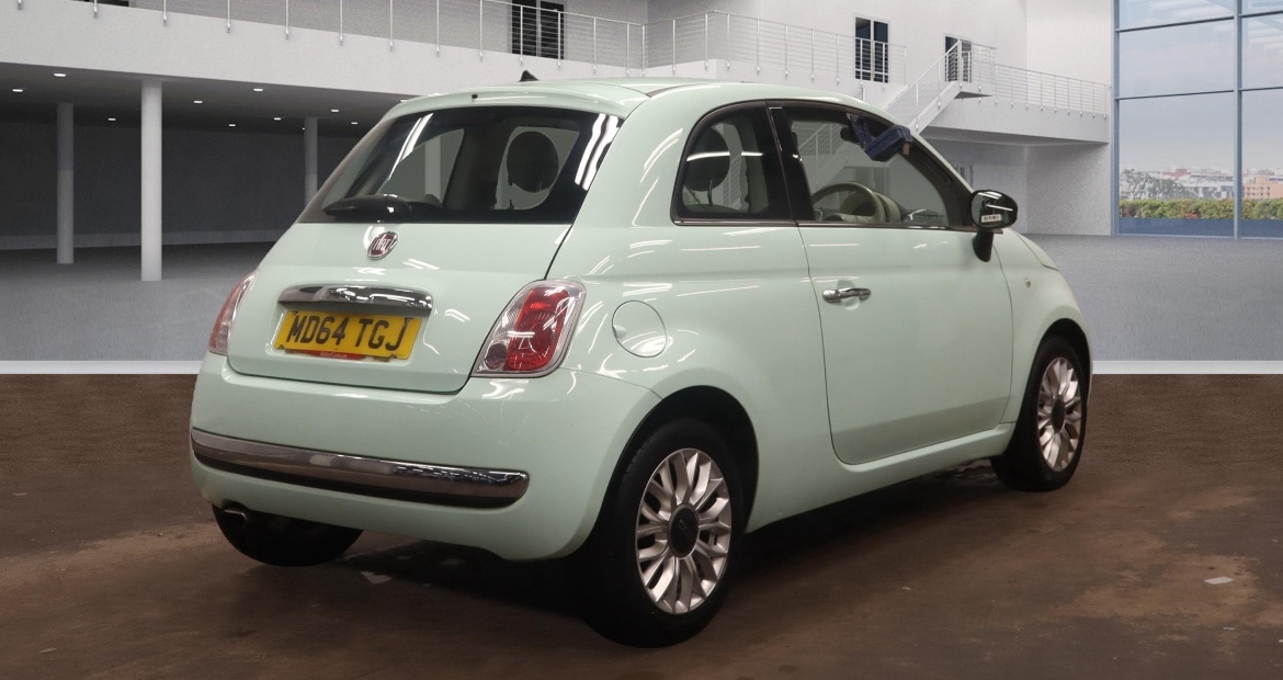 Used Fiat 500 2015 for sale - 76560213: Photo 5