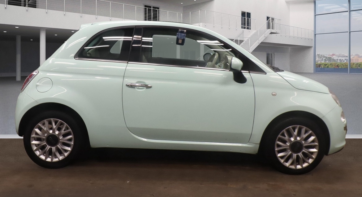 Used Fiat 500 2015 for sale - 76560213: Photo 6