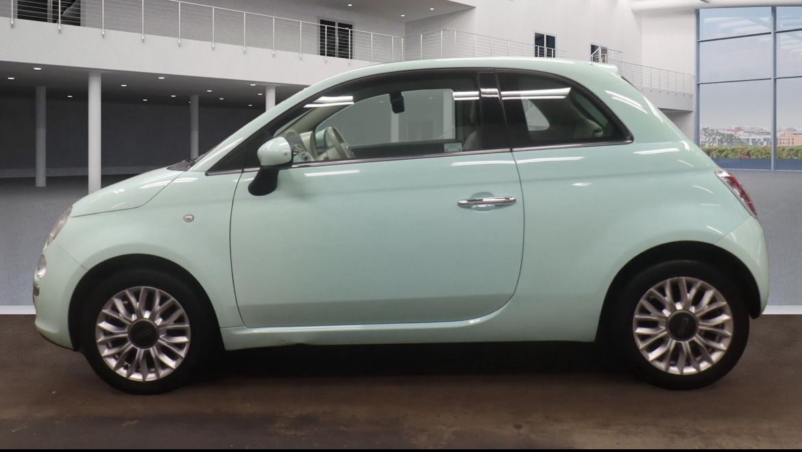 Used Fiat 500 2015 for sale - 76560213: Photo 7