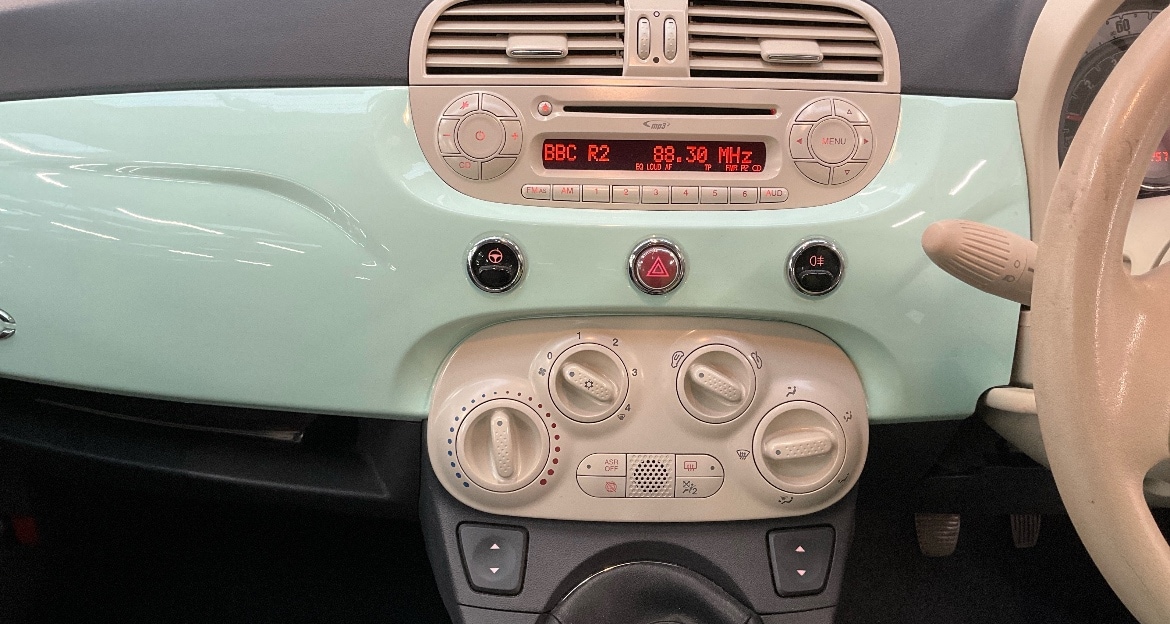 Used Fiat 500 2015 for sale - 76560213: Photo 8