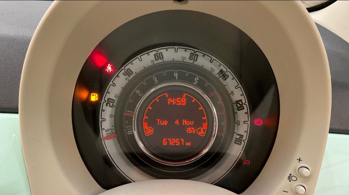 Used Fiat 500 2015 for sale - 76560213: Photo 9