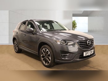 Used Mazda CX-5 2017 for sale - 78762517: Photo