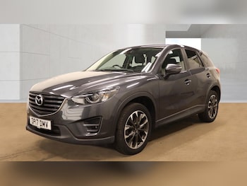 Used Mazda CX-5 2017 for sale - 78762517: Photo