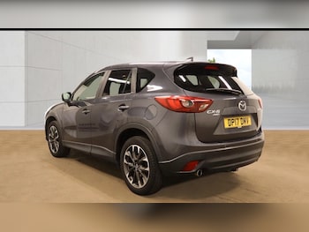 Used Mazda CX-5 2017 for sale - 78762517: Photo