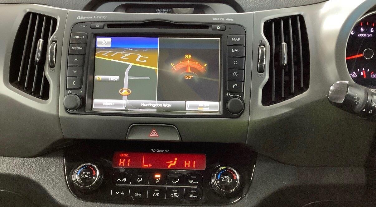 Used Kia Sportage 2014 for sale - 77559985: Photo 10