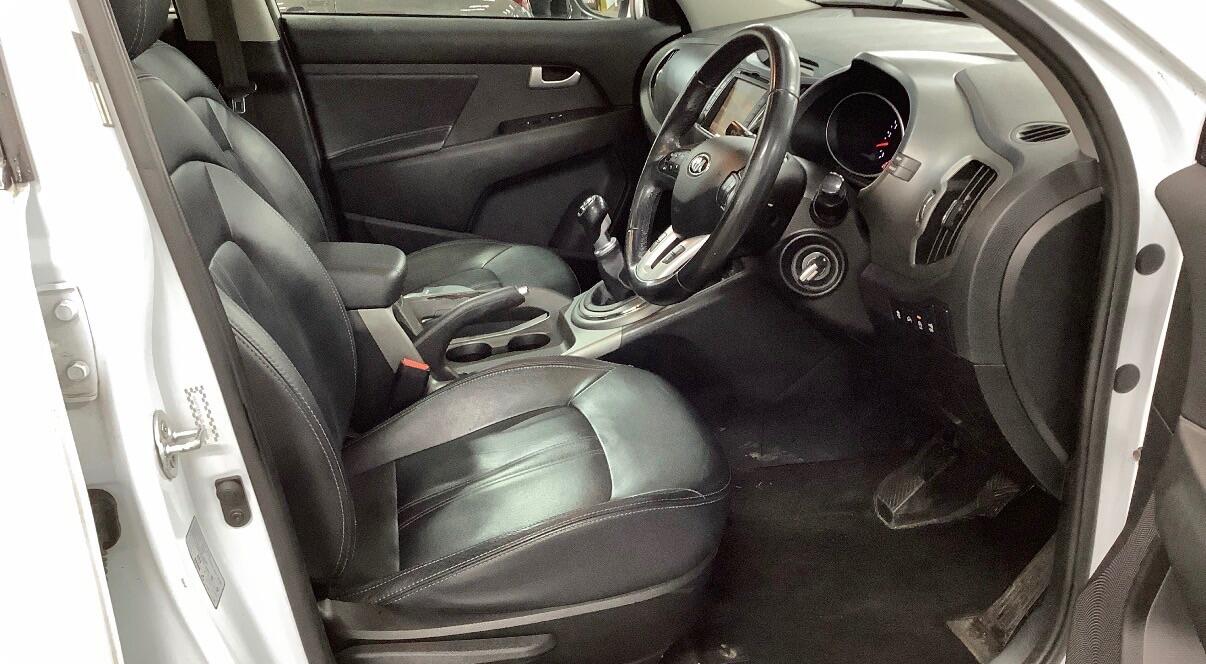 Used Kia Sportage 2014 for sale - 77559985: Photo 2