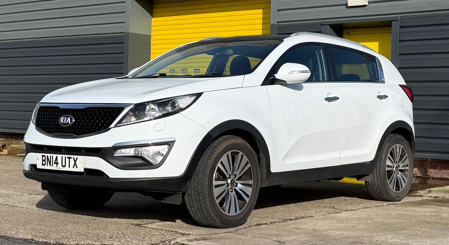 Used Kia Sportage 2014 for sale - 77559985: Photo 3