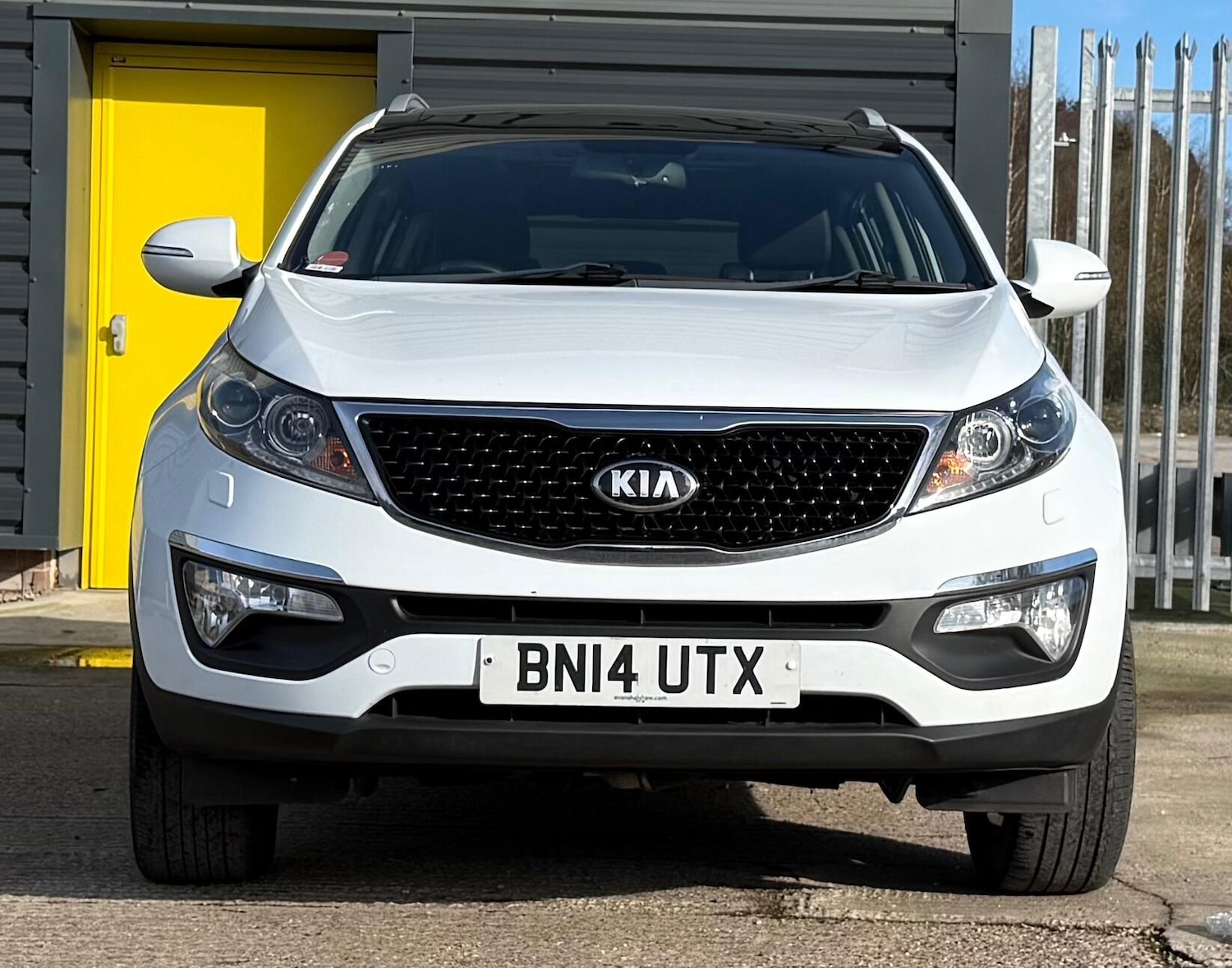 Used Kia Sportage 2014 for sale - 77559985: Photo 4