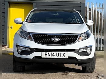 Used Kia Sportage 2014 for sale - 77559985: Photo
