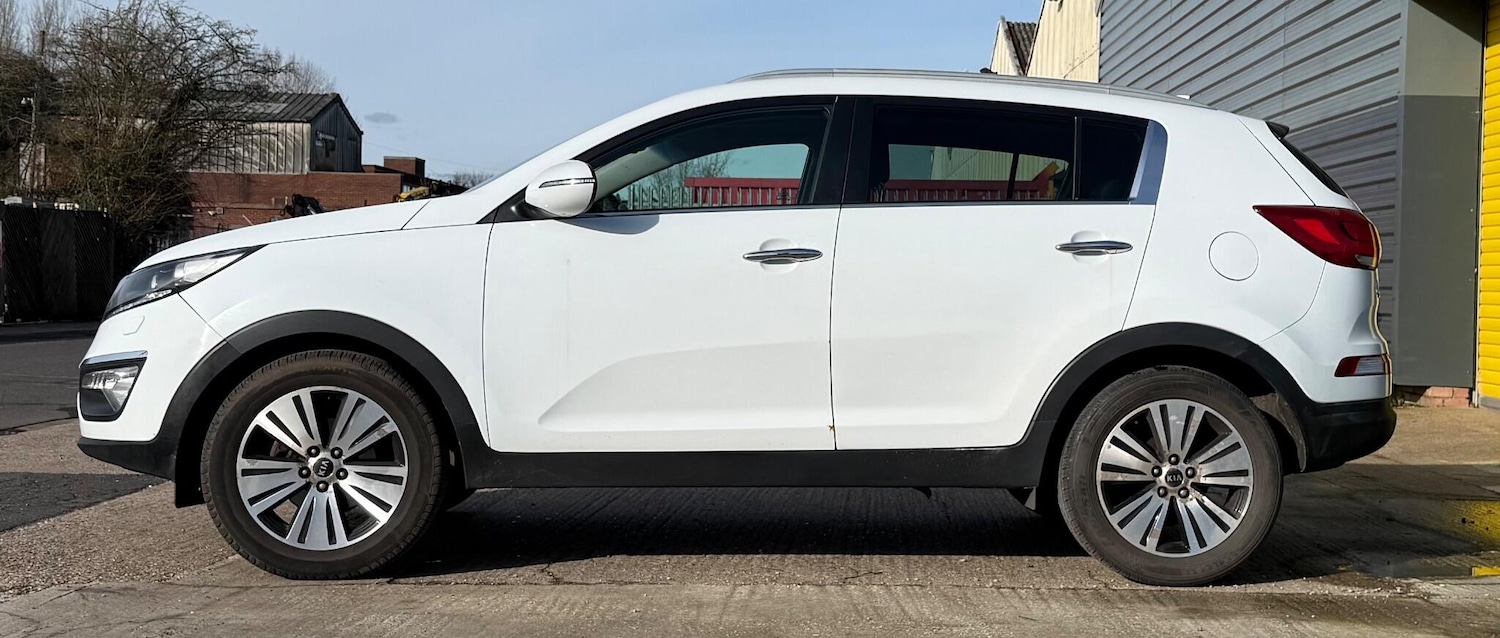 Used Kia Sportage 2014 for sale - 77559985: Photo 5