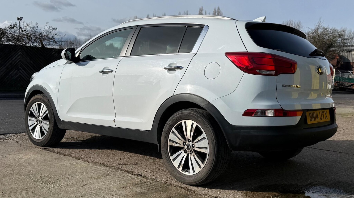 Used Kia Sportage 2014 for sale - 77559985: Photo 6