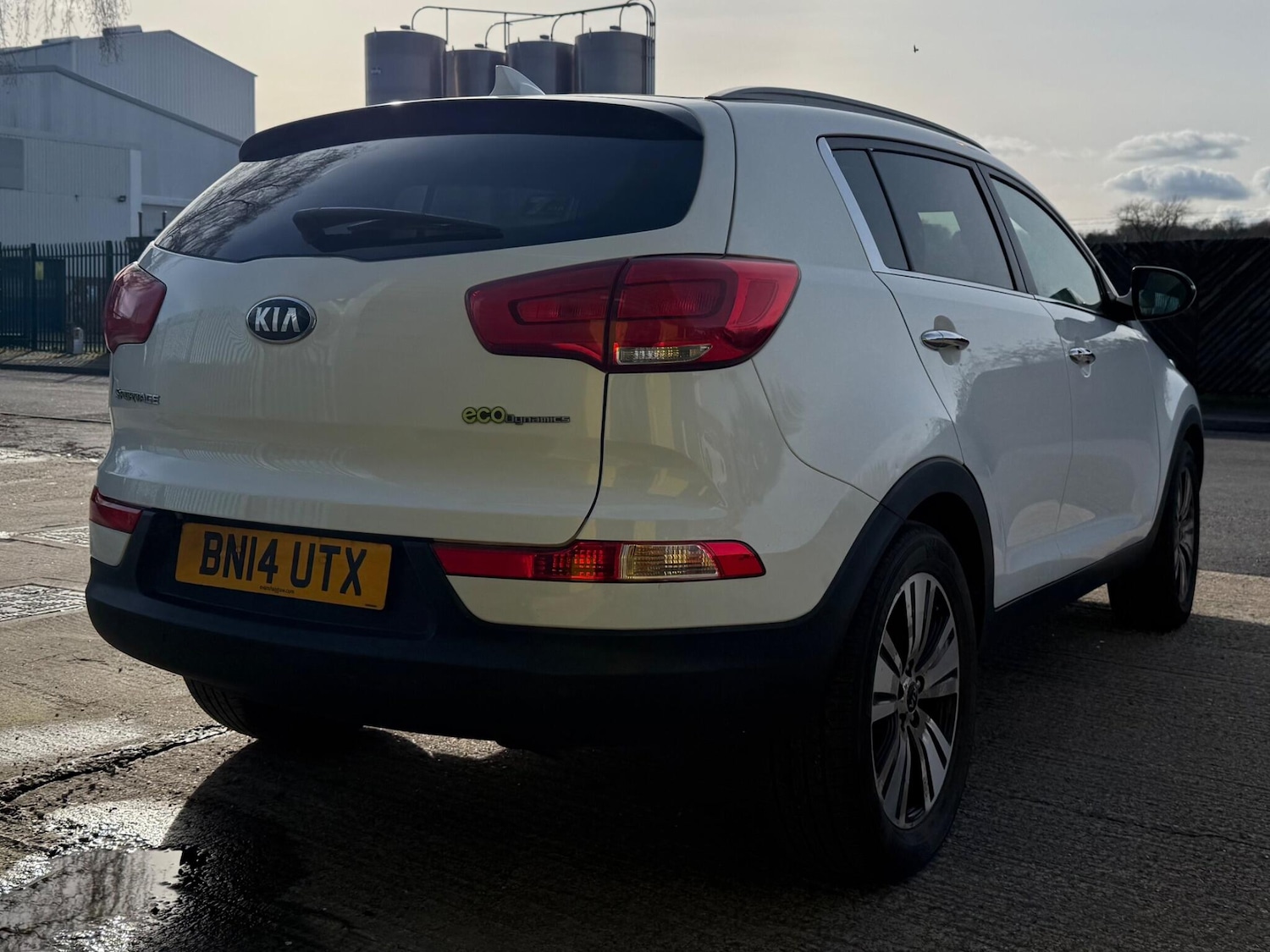 Used Kia Sportage 2014 for sale - 77559985: Photo 7